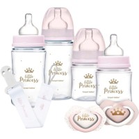 Набір для годування новонароджених Canpol babies Royal Baby GIRL (0294)