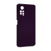 Чохол до мобільного телефона Armorstandart LikeCarbon Xiaomi Redmi Note 12 Pro 4G Purple (ARM71946)