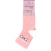 Шкарпетки дитячі BNM з бантиком (M0C0101-1271-7G-pink)
