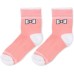 Шкарпетки дитячі BNM з бантиком (M0C0101-1271-7G-pink)