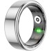 Смарт-кільце Smart Ring SSR-03 розмір 8 Срібний (1076461)