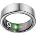 Смарт-кільце Smart Ring SSR-03 розмір 8 Срібний (1076461)