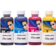 Чорнило InkTec Epson Sublimation Piezo 100мл*4 BCMY (DTI01-04SET100)