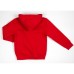 Кофта дитяча Cloise флісова (CL0125009-128-red)