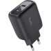 Зарядний пристрій Trust Maxo 45W USB-C PD black (24816_TRUST)