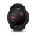 Смарт-годинник Garmin Instinct 3, 50mm, AMOLED, Black with Bolt Blue Accents, GPS смарт-годинник (010-03020-03)