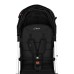 Коляска MoMi Estelle Light Black/Silver (WOSP00051)