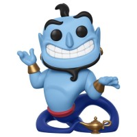 Фігурка Funko Pop Disney Aladdin Genie with Lamp (35757)