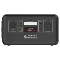 Зарядна станція Konner&Sohnen KS500PS 500W 448Wh (KS500PS)