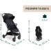 Коляска Chicco Urbino Чорна (8058664182015) (87138.95)