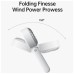Вентилятор Jisulife Handheld Fan 7 grey