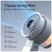 Вентилятор Jisulife Handheld Fan 7 grey