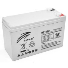Батарея до ДБЖ Ritar AGM RT1290, 12V-9Ah (RT1290)