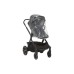 Коляска Nuna 2 в 1 Demi Grow, Frost, сірий (ST08100/CC03901FRTGL)