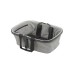 Коляска Nuna 2 в 1 Demi Grow, Frost, сірий (ST08100/CC03901FRTGL)