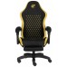 Крісло ігрове GT Racer X-2339 Black/Yellow (X-2339 Fabric Black/Yellow)
