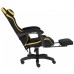 Крісло ігрове GT Racer X-2339 Black/Yellow (X-2339 Fabric Black/Yellow)