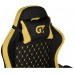 Крісло ігрове GT Racer X-2339 Black/Yellow (X-2339 Fabric Black/Yellow)
