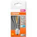 Лампочка Osram LED CL A60 6,5W/840 230V FIL E27 (4058075112308)