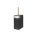 Батарея універсальна AURA NRG-P120 120000mAh 22.5W Black (PBANRG-P120B)