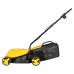 Газонокосарка 2E GardenCut 32 1200Вт, 32см, 25л, 25-45-65мм, 7.6кг (2E-ELM32)