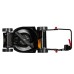 Газонокосарка 2E GardenCut 32 1200Вт, 32см, 25л, 25-45-65мм, 7.6кг (2E-ELM32)