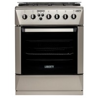 Плита Liberty PWE 6114 CS-F