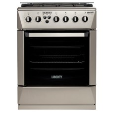 Плита Liberty PWE 6114 CS-F