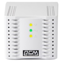 Стабілізатор напруги TCA-1200 Powercom (TCA-1200 white)