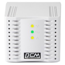 Стабілізатор напруги TCA-1200 Powercom (TCA-1200 white)