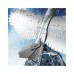 Конструктор Metal Time Колекційна модель Unity Wings Eagle Silver Armor (MT101/READY)