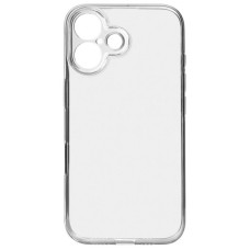 Чохол до мобільного телефона BeCover Apple iPhone 16 Transparancy (712275)