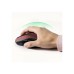 Мишка Ugreen MU006 Ergonomic Wireless Red/Black (25752)