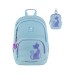 Рюкзак шкільний Kite Education 585 Catsline (K25-585M-1)