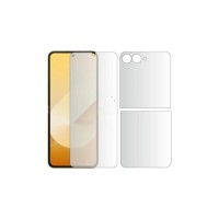 Плівка захисна Devia hydrogel Samsung Flip 7 front+back (DV-SM-FL7)