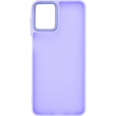 Чохол до мобільного телефона Armorstandart Frame Samsung A07 4G Violet (ARM87010)
