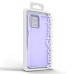Чохол до мобільного телефона Armorstandart Frame Samsung A07 4G Violet (ARM87010)