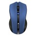 Мишка Canyon MW-5 Wireless Blue-Black (CNE-CMSW05BL)