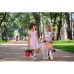 Дитячий велосипед Miqilong RM Рожевий 12` (ATW-RM12-PINK)