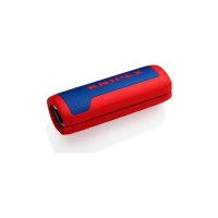 Ніж монтажний KNIPEX для гофрованих труб 90 22 01 SB (90 22 01 SB)