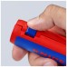 Ніж монтажний KNIPEX для гофрованих труб 90 22 01 SB (90 22 01 SB)