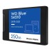 Накопичувач SSD 2.5" 250GB WD (WDS250G3B0A)