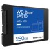 Накопичувач SSD 2.5" 250GB WD (WDS250G3B0A)