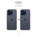 Плівка захисна Armorstandart Back Panel Apple iPhone 15 Pro Max Snake (ARM71911)