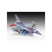 Збірна модель Revell Винищувач F-16C Fighting Falcon рівень 4 масштаб 1:144 (RVL-03992)