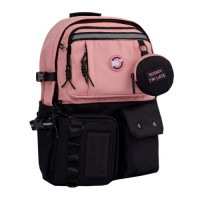 Рюкзак шкільний Yes Pink T-107 (559974)