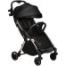Коляска Lionelo Julie One Black (LO-JULIE ONE BLACK GOLD)