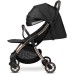 Коляска Lionelo Julie One Black (LO-JULIE ONE BLACK GOLD)