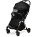 Коляска Lionelo Julie One Black (LO-JULIE ONE BLACK GOLD)