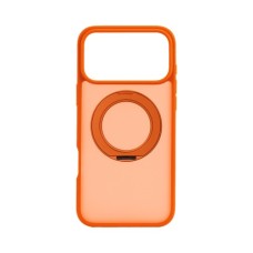 Чохол до мобільного телефона Armorstandart Unit Stand2 Apple iPhone 17 Pro Max Orange (ARM86625)